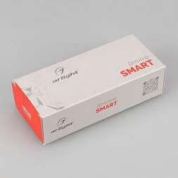 Декодер SMART-K52-DMX (12-24V, 3x8A) (Arlight, IP20 Металл, 5 лет)