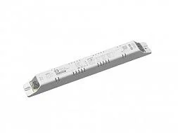 LED-драйвер (источник постоян. напряжения/тока для светодиодов) / Контроллер Драйвер LED 40Вт-350мА-DALI (LT BI1x40W DALI) ГП 2002002480