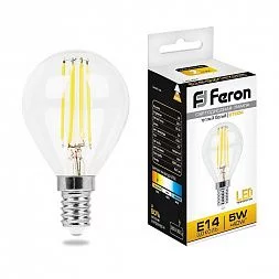 Лампа светодиодная FERON LB-61