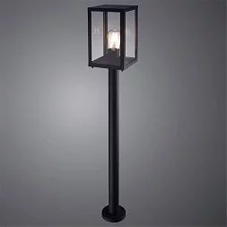 Уличный наземный светильник Arte Lamp BELFAST Черный A4569PA-1BK