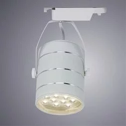 Трековый светильник Arte Lamp CINTO Белый A2712PL-1WH