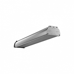 Светодиодный светильник "ВАРТОН" Айрон 3.0 0,6м 16 Вт 4000К с опаловым рассеивателем