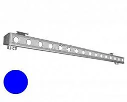 Архитектурный светодиодный светильник GALAD Альтаир LED-20-Wide/Blue 600