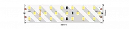 Лента светодиодная  PRO 2P252 SWG 2P252-24-24-WW-20 (SWG2P252-24-24-WW-20)