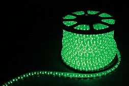 Дюралайт (световая нить) со светодиодами FERON LED-R2W