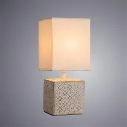 Декоративная настольная лампа Arte Lamp FIORI Белый A4429LT-1WA