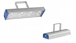 Светодиодный светильник SVT-STR-VAR-COB-240W-60