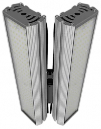 Модульный светильник "BM" с L-образным креплением NEWLED.BM.128.120.5K.IP67.L2C