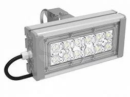 Уличный светодиодный светильник "Модуль с оптикой" SVT-STR-M-27W-45x140 SB-00005297