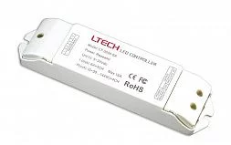 Усилитель для подключения светодиодной ленты RGB Varton 5-24 VDC IP20 175х44х30 мм (LTECH) 3 канала по 144 Вт