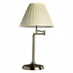 Декоративная настольная лампа Arte Lamp CALIFORNIA Бронза A2872LT-1AB