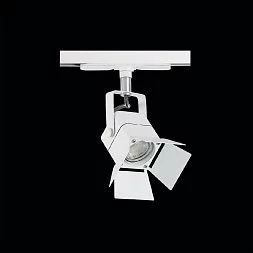 Трековый светильник Citilux Рубик Белый CL526T10SN