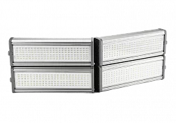 Светодиодный промышленный светильник, «Модуль Галочка», универсальный, 256 Вт