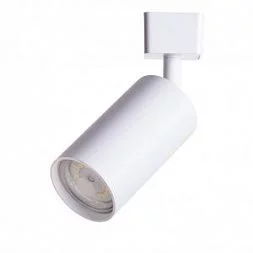 Трековый светильник Arte Lamp RIDGE Белый A1518PL-1WH