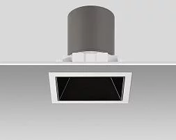 Светодиодный светильник с декоративной рамкой LOGIC.75