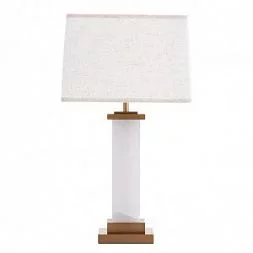 Декоративная настольная лампа Arte Lamp CAMELOT Медный A4501LT-1PB