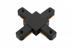 X-Коннектор для однофазного накладного трека KXZ-BL-X SWG