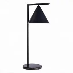 Прикроватная лампа ST-Luce Черный/Черный E27 1*40W DIZZIE SL1007.404.01