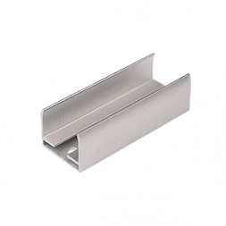 Комплект алюминиевых скоб для монтажа ленты NEON 24 V (диаметр 17 мм), 45 шт в упаковке