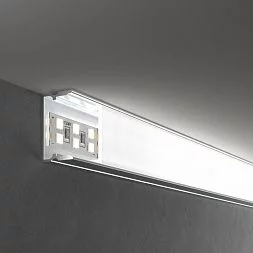 Накладной алюминивый профиль для трехрядной LED ленты (под ленту до 18,5mm) LL-2-ALP018 LL-2-ALP018 Elektrostandard a062731