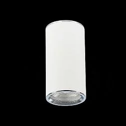 Светильник потолочный Белый GU10 1*50W  D54xH105 220V Без ламп Накладные светильники ST111.507.01