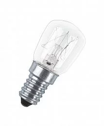 Лампочка Osram SPECIAL T26 15Вт Е14 / E14 230В прозрачная