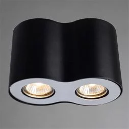  Arte Lamp FALCON Черный A5633PL-2BK