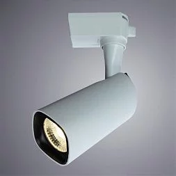 Трековый светильник Arte Lamp BARUT Белый A4562PL-1WH