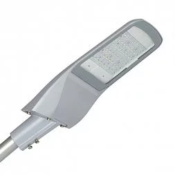 Светильник GALAD Волна Мини LED-60-ШО/У50 (6800/750/RAL7040/D/0/IP65.54/SG/ORN/GEN1)
