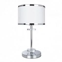 Декоративная настольная лампа Arte Lamp FURORE Хром A3990LT-1CC