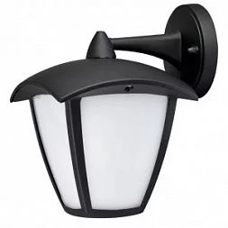 Уличный настенный светильник Arte Lamp SAVANNA Черный A2209AL-1BK