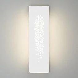 Настенный светильник Eurosvet белый 40149/1 LED