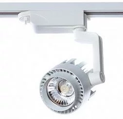 Трековый светильник Arte Lamp VIGILE Белый A1620PL-1WH