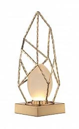 Настольная лампа  Lucia Tucci NAOMI T4750.1 gold