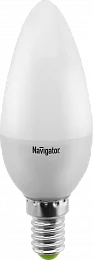 Лампа Navigator 94 485 NLL-C35-3-230-4K-E14-FR(Standard)