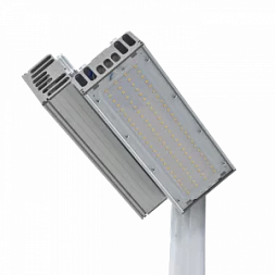 NEW "Модуль", консоль МК-2, 128 Вт - уличный светодиодный светильник "Модуль" - новое поколение
