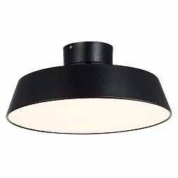Светильник потолочный Черный/Белый LED 1*30W 3000K VIGO SLE600242-01