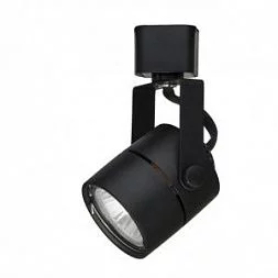Трековый светильник Arte Lamp Lente Черный A1310PL-1BK