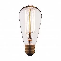 Ретро-лампа LOFT IT Edison Bulb 1007