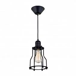 Подвесной светильник Citilux Эдисон Черный CL450201