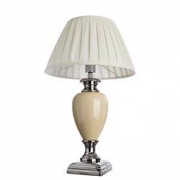 Декоративная настольная лампа Arte Lamp RADISON Белый A5199LT-1WH
