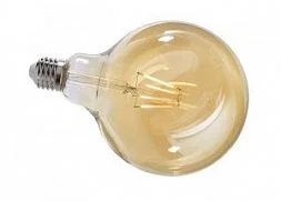 Лампа накаливания E27 G125 2200K Deko-Light 180066