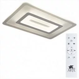 Люстра потолочная ARTE LAMP SCENA Белый A2525PL-1WH