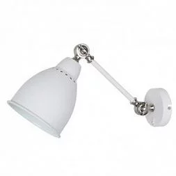 Бра Arte Lamp BRACCIO Белый A2054AP-1WH