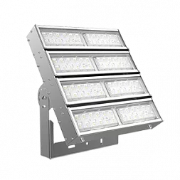 Светодиодный светильник "ВАРТОН" Olymp 2.0 GL CLEANpro 200 Вт 5000К 30°x110° рассеиватель закаленное стекло