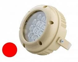 Архитектурный светодиодный светильник GALAD Аврора LED-28-Medium/Red