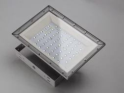 Прожектор светодиодный Оптолюкс-Холл-100М 3000К