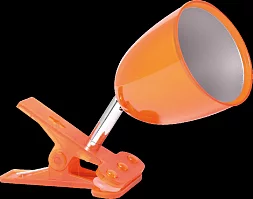 Светильник Navigator 94 995 NDF-С003-3W-6K-O-LED прищепка, оранжевый