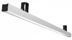 Медицинский светодиодный светильник LGT-Med-Vix-50-Silver