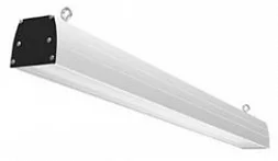 Медицинский светодиодный светильник LGT-Med-Line-40-Silver винт-петля